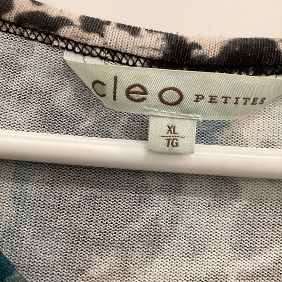 Cleo petites ladies X L top.Tunic style. - Picture 3 of 4